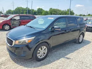 Kia Sedona 3.3L 6 2016