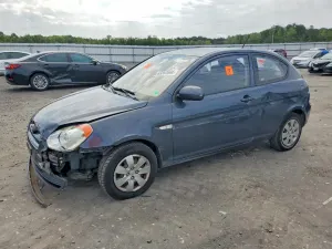 Hyundai Accent 1.6L 4 2010