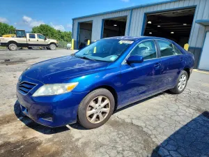 Toyota Camry 2.5L 4 2011
