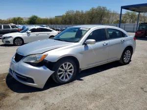 Chrysler 200 2.4L 4 2012