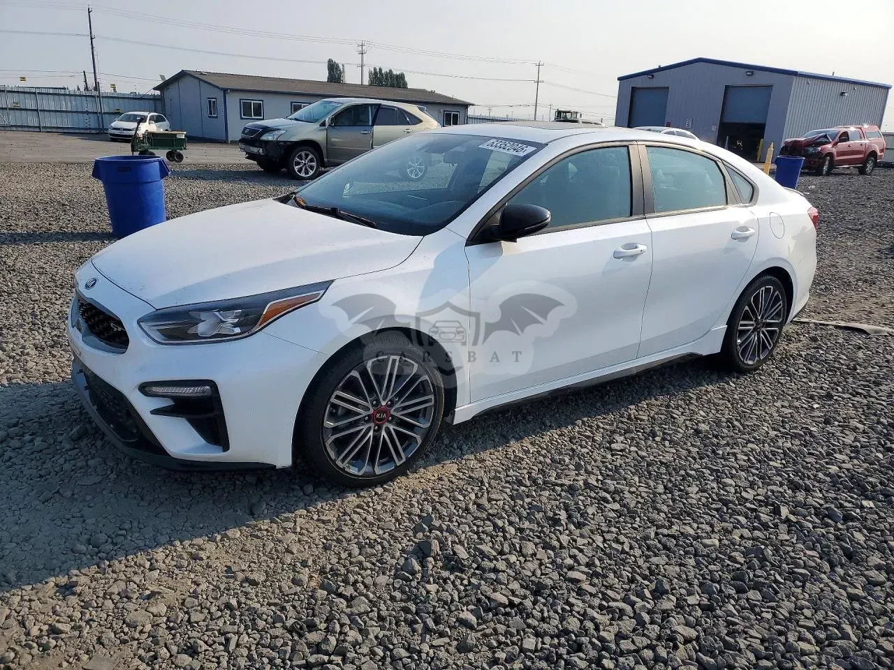 Kia Cerato / Forte / K3 1.6L 4 2021