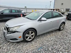 Chevrolet Cruze 1.4L 4 2013