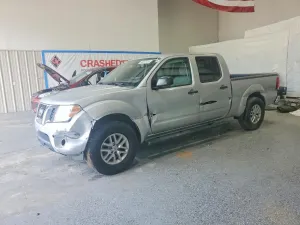 Nissan Frontier 4.0L 6 2016