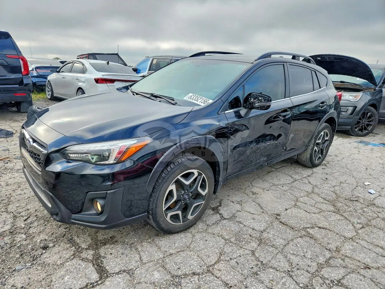 Subaru Crosstrek 2.0L 4 2019