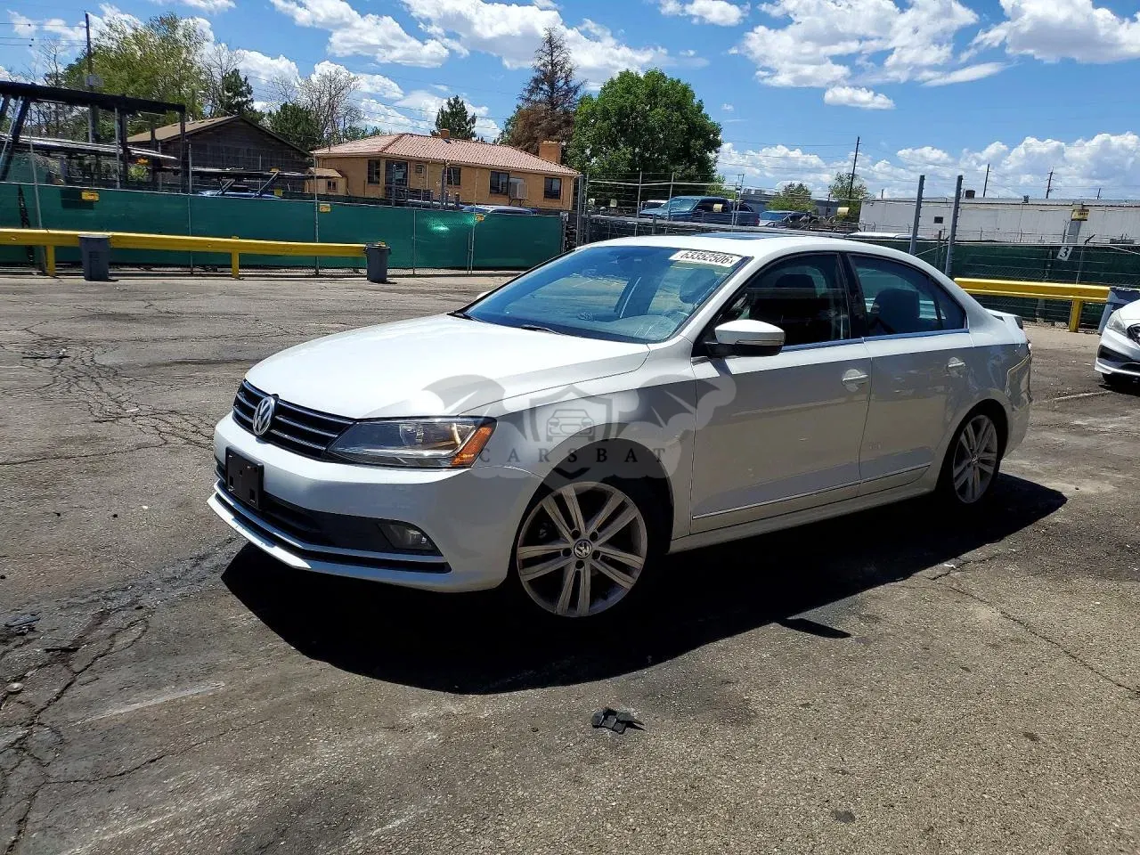 Volkswagen Jetta 1.8L 4 2017
