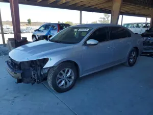Volkswagen Passat 1.8L 4 2017