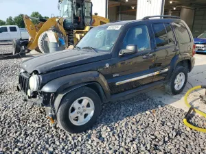 Jeep Liberty 3.7L 6 2006