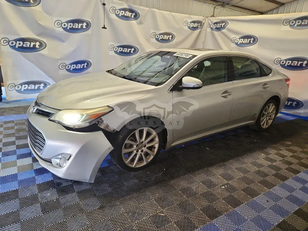 Toyota Avalon 3.5L 6 2013