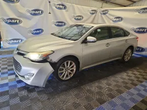 Toyota Avalon 3.5L 6 2013