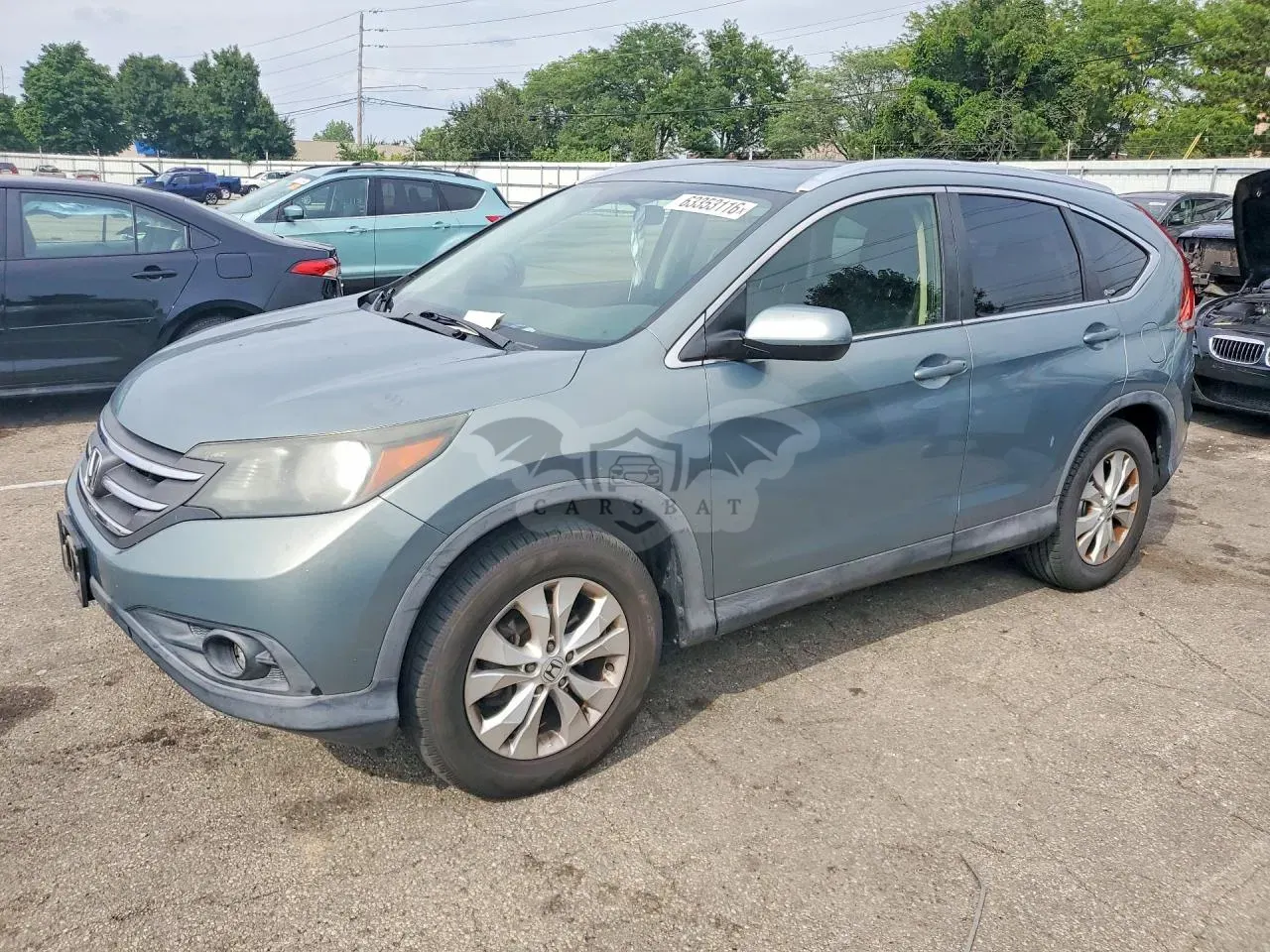 Honda CR-V 2.4L 4 2012