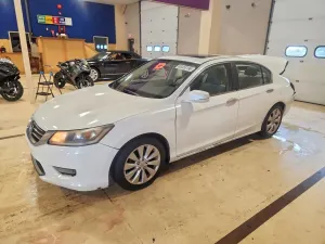 Honda Accord 2.4L 4 2014