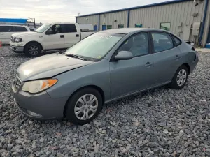 Hyundai Elantra 2.0L 4 2009