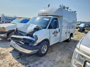 Chevrolet Express 6.6L 8 2021