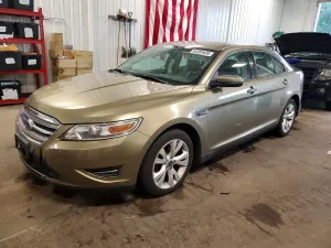 Ford Taurus 3.5L 6 2012