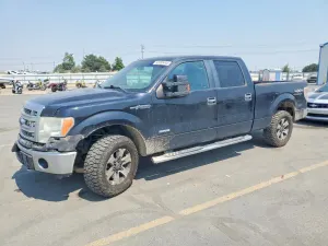 Ford F-150 3.5L 6 2013