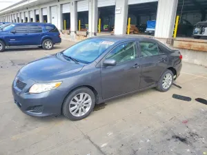 Toyota Corolla 1.8L 4 2010