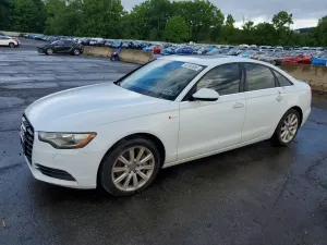 Audi A6 3.0L 6 2013