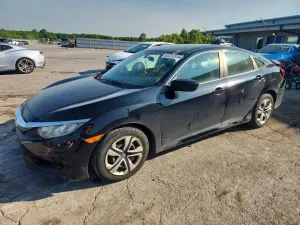 Honda Civic 2.0L 4 2018