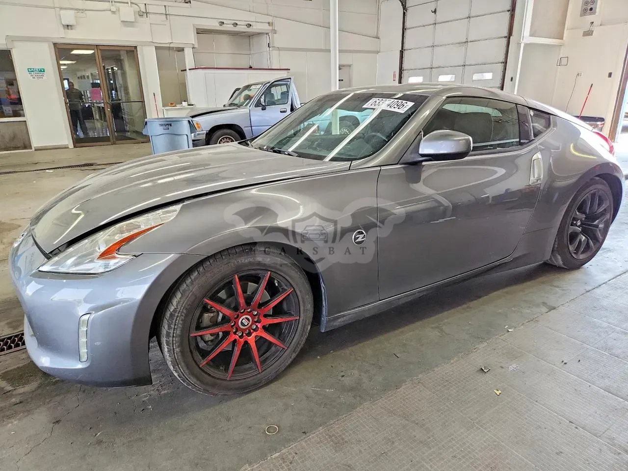 Nissan 370z 3.7L 6 2017