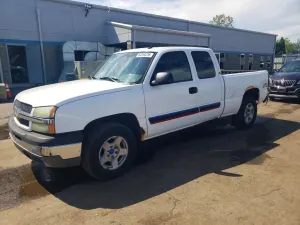 Chevrolet Silverado 1500 5.3L 8 2004