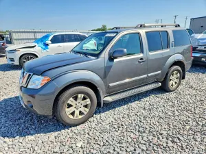 Nissan Pathfinder 4.0L 6 2008