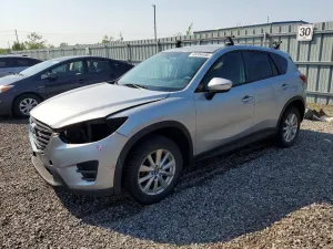 Mazda CX-5 2.0L 4 2016