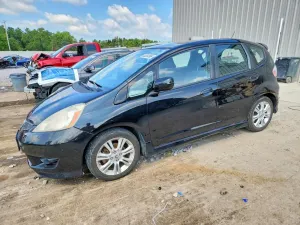 Honda Fit 1.5L 4 2009