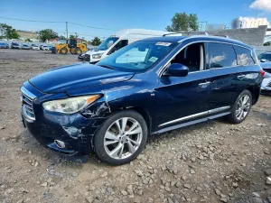 Infiniti QX60 3.5L 6 2015