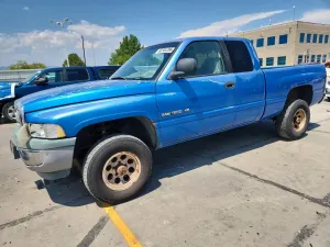 Dodge RAM 5.2L 8 1999