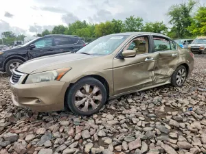 Honda Accord 3.5L 6 2008