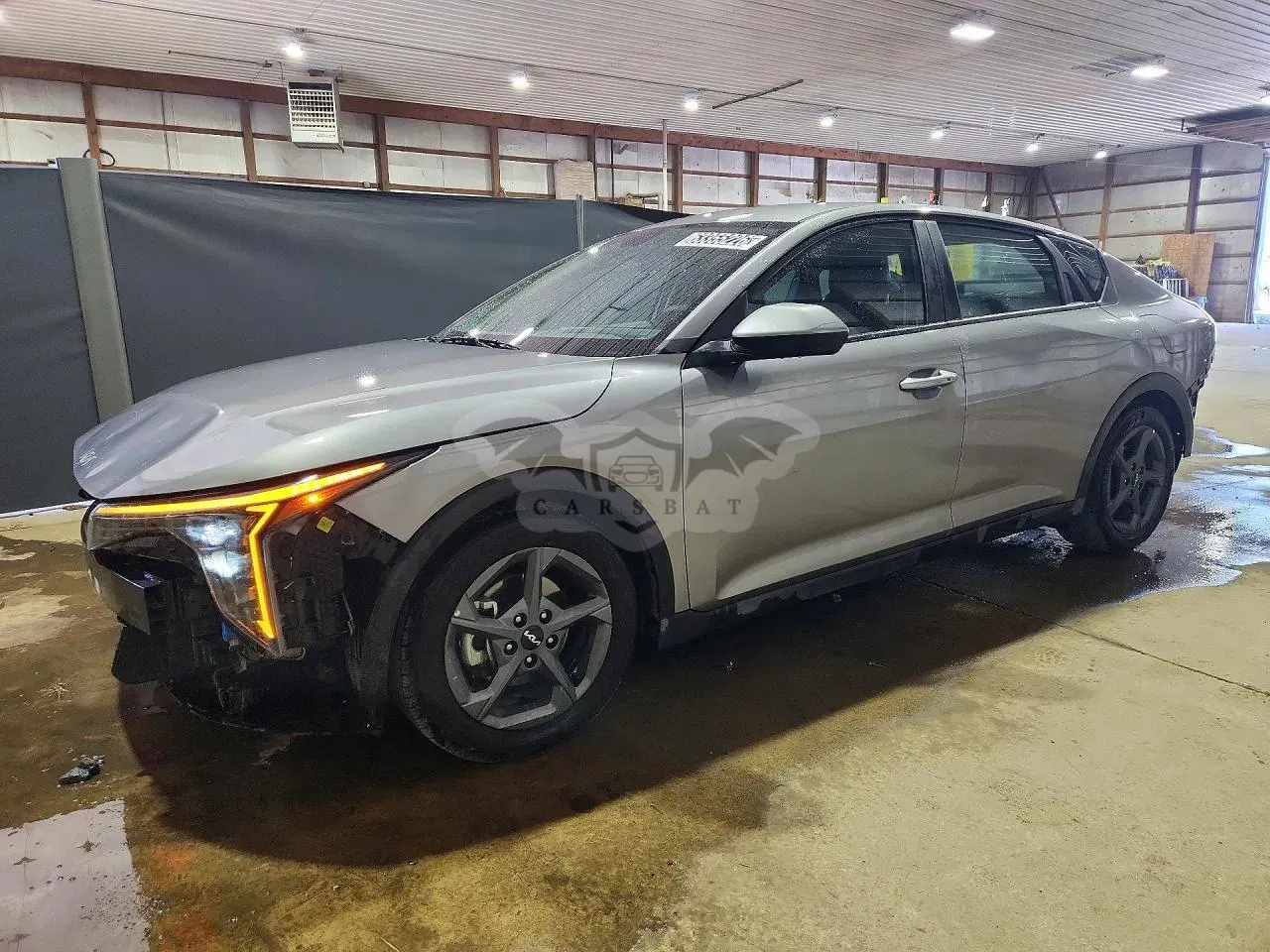 Kia K4 2.0L 4 2025