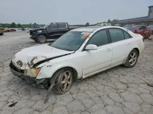Hyundai Sonata 3.3L 6 2009