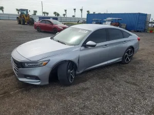 Honda Accord 1.5L 4 2018