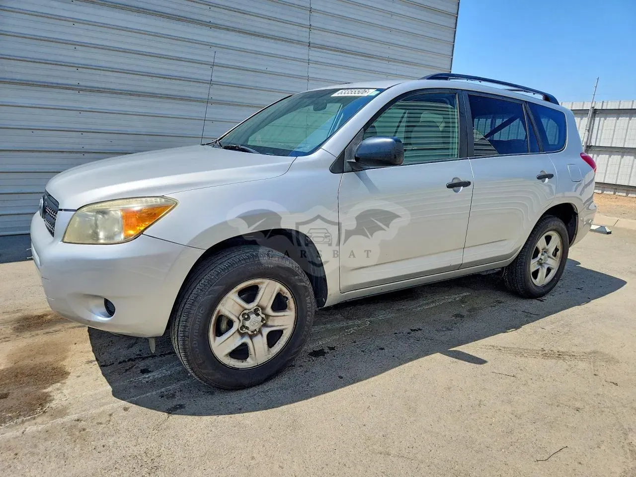 Toyota Rav4 2.4L 4 2007