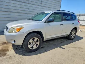 Toyota Rav4 2.4L 4 2007