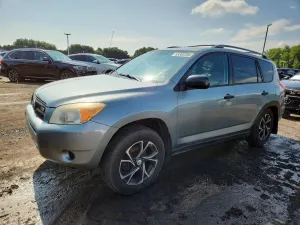 Toyota Rav4 3.5L 6 2008