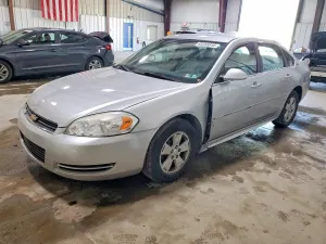 Chevrolet Impala 3.5L 6 2009