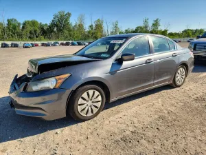 Honda Accord 2.4L 4 2012
