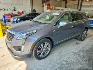 Cadillac XT5 3.6L 6 2021
