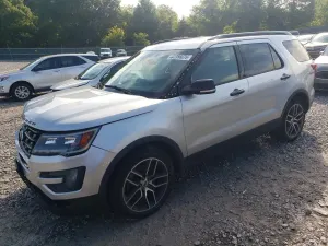 Ford Explorer 3.5L 6 2016