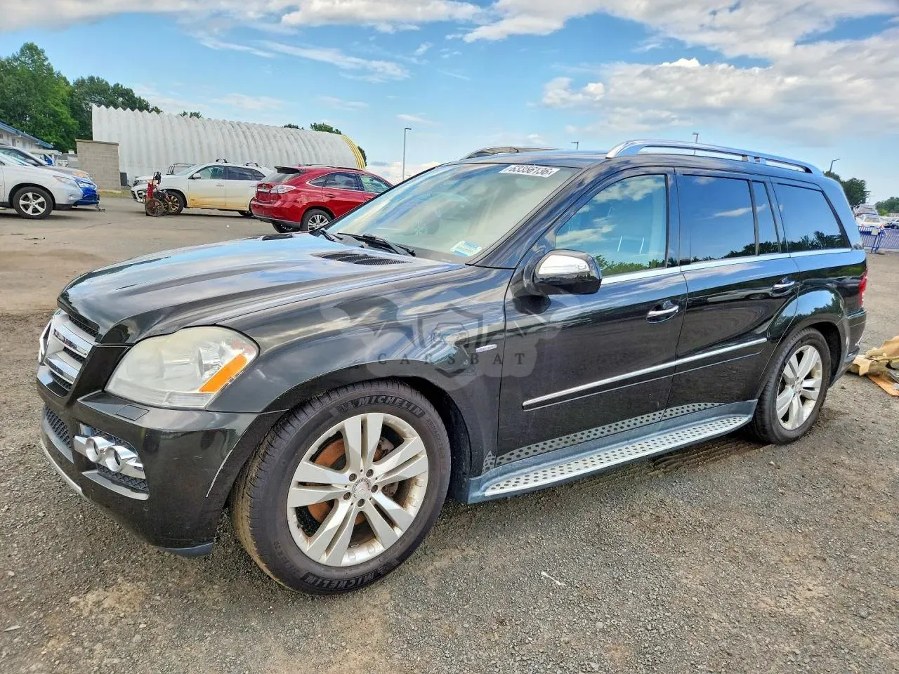 Mercedes-Benz GL 3.0L 6 2010