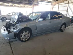 Lexus LS 4.3L 8 2003