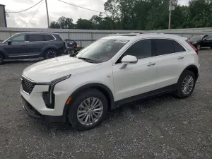 Cadillac XT4 2.0L 4 2024