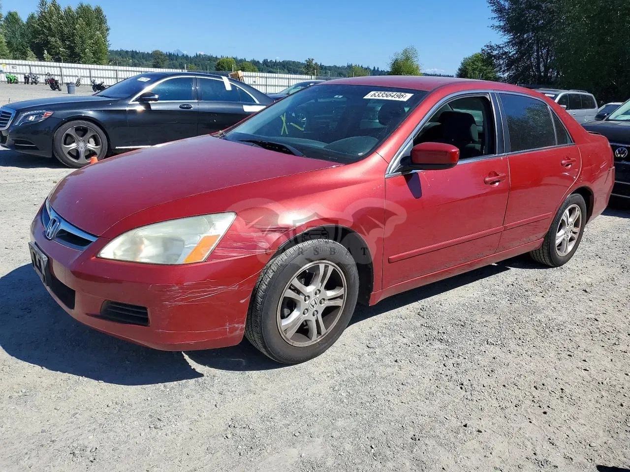 Honda Accord 2.4L 4 2007