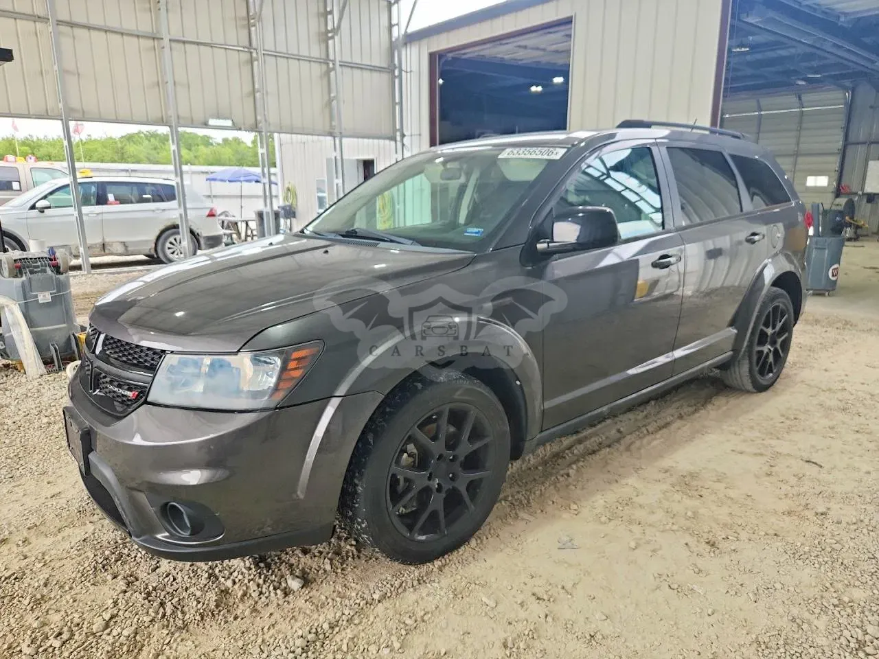 Dodge Journey 2.4L 4 2016