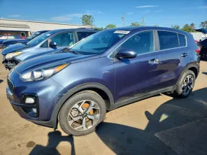 Kia Sportage 2.4L 4 2020