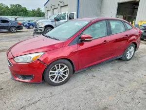 Ford Focus 2.0L 4 2015