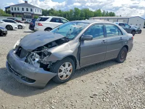 Toyota Corolla 1.8L 4 2008