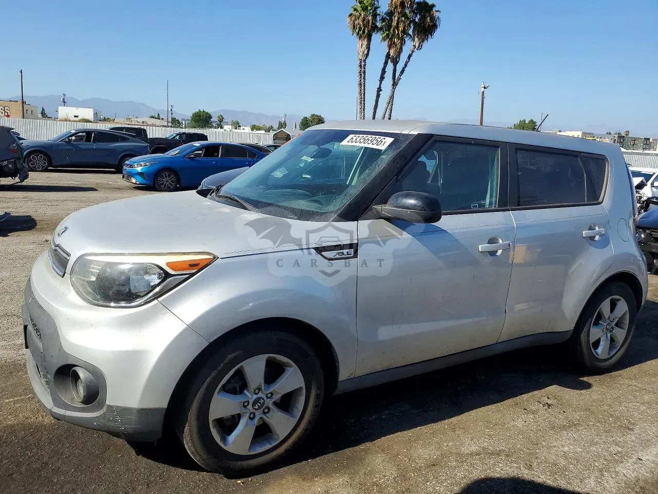Kia Soul 1.6L 4 2017