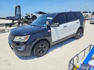 Ford Explorer 3.7L 6 2017